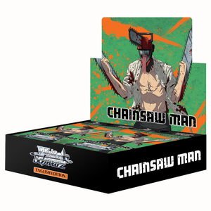 Weiss Schwarz: Chainsaw Man Booster Display (16 Pack) (ENG)