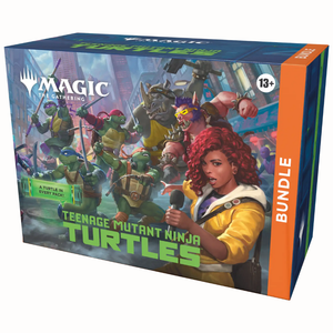 Magic The Gathering: Teenage Mutant Ninja Turtles Bundle (ENG)