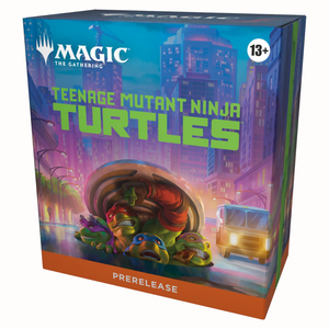 Magic The Gathering: Teenage Mutant Ninja Turtles Prerelease Box (6 Pack) (ENG)
