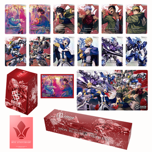Gundam Iron Blooded Orphans Mobile Suit (PB02) Premium Accessory Set (ENG)