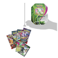 Pokémon Scarlet &amp; Violet: Paradox Clash Iron Leaves ex Tin (4 Pack) (ENG)