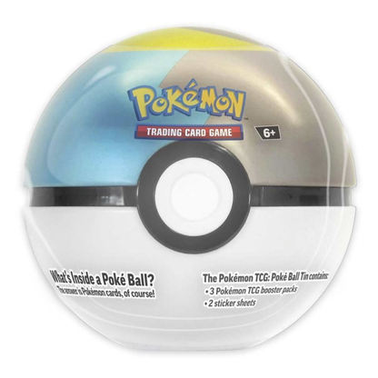 Pokémon Scarlet &amp; Violet: Moon Ball Tin 2024 (3 Pack) (ENG)