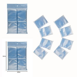 Ultra PRO: Card Penny Sleeves 2.5" x 3.5" Soft Trading Card (1000 pcs)