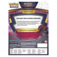Pokémon Sun &amp; Moon: Shining Legends Zoroark Pin Collection Box (3 Pack) (ENG)
