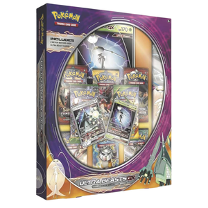 Pokémon Sun & Moon: Ultra Beasts GX Premium Collection Box (8 Pack) (ENG)