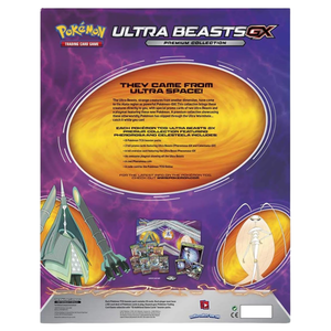 Pokémon Sun & Moon: Ultra Beasts GX Premium Collection Box (8 Pack) (ENG)