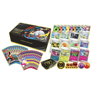 Pokémon Mega: Premium Trainer Collection Box (20 Pack) (KOR)