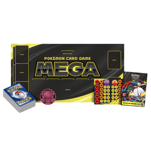 Pokémon MEGA: Mega Diancie ex Starter Set (60 Cards) (KOR)