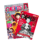 One Piece Magazine Vol. 20 + Promo Card (JP)