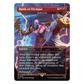 Magic The Gathering: Secret Lair x God of War Greek (5 Kort) (ENG)