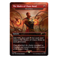 Magic The Gathering: Secret Lair x God of War Greek (5 Kort) (ENG)