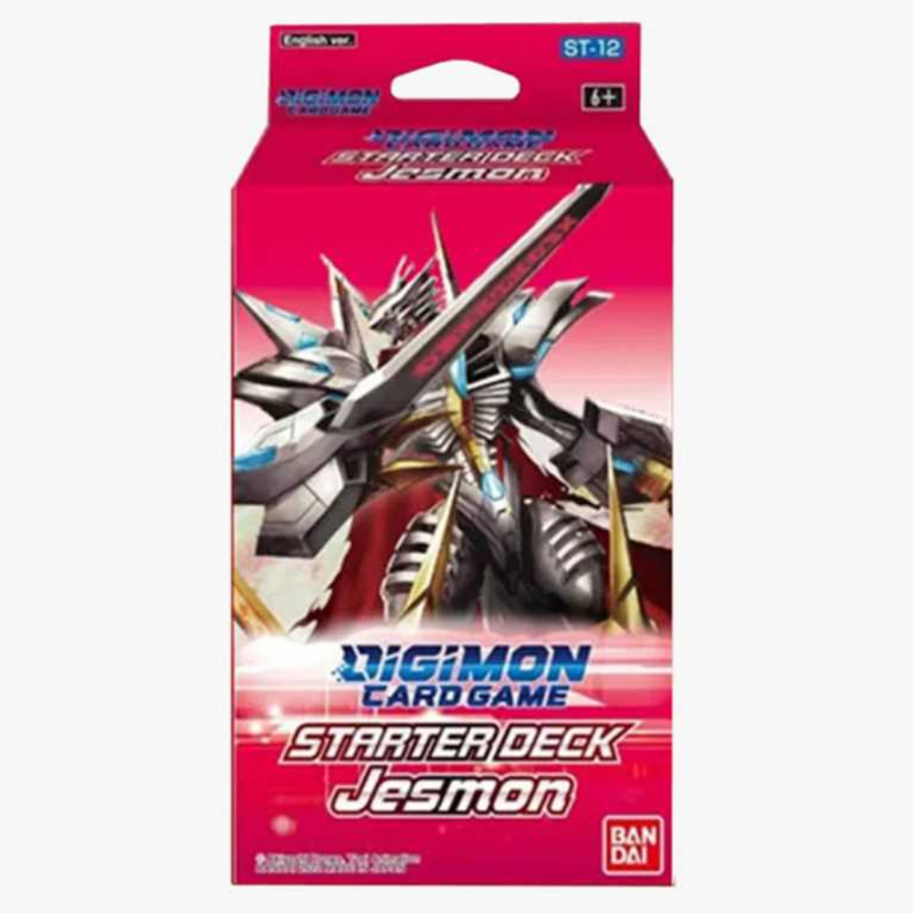 Digimon Trading Card Game - Starter Deck