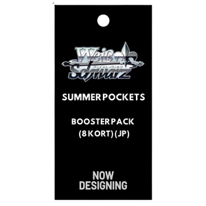 Weiss Schwarz: Summer Pockets Booster Pack (8 Cards) (JP)
