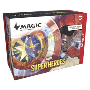 Magic The Gathering Marvel Super Heroes Bundle (ENG)