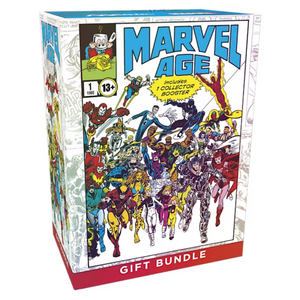 Magic The Gathering Marvel Super Heroes Gift Bundle Collection Box (9 Pack) (ENG)