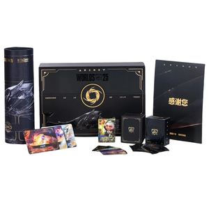 League of Legends Riftbound World Championship Limited Edition Gift Box (CH)