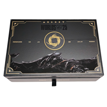 League of Legends Riftbound World Championship Limited Edition Gift Box (CH)