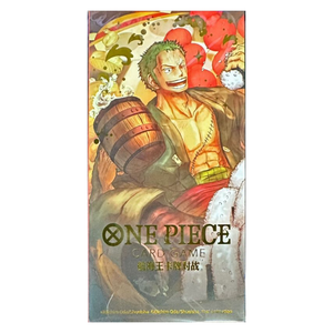 One Piece Chinese Promos Zoro Packet One Set (CH)