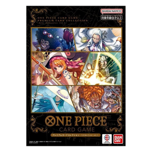 One Piece Premium Card Collection Best Selection Vol. 1 (12 Cards) (JP)