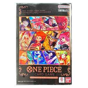 One Piece Premium Card Collection Best Selection Vol. 4 (12 Cards) (JP)