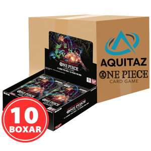 One Piece: Wings Of The Captain (OP 06) Booster Display Sealed Case (12 Boxes) (ENG)