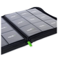 Vault X: EXO-TEC Zip Binder – 9 Pockets (Black) (360 Cards)
