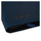 Vault X: EXO-TEC Zip Binder – 9 Pockets (Royal Blue) (360 Cards)