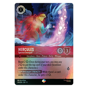 Hercules - Spectral Demigod - 214/204 - Epic
