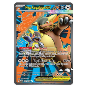 Mega Kangaskhan Ex MEG 164/132 (ENG)