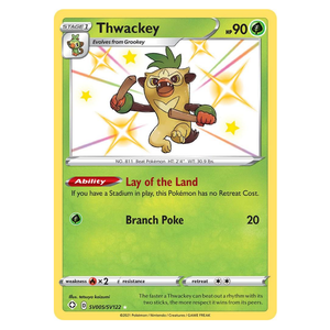 Thwackey SV005/SSV122 (ENG)