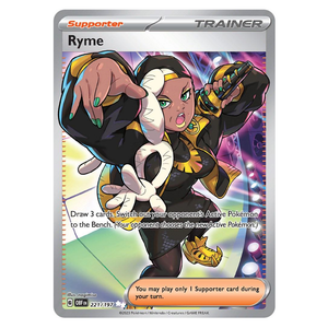 Ryme OBF 221/197 (ENG)