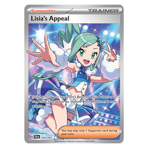 Lisia's Appeal SSP 234/191 (ENG)