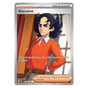 Giacomo PRE 138/131 (ENG)