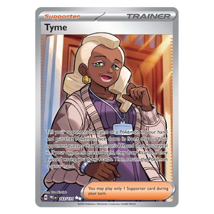 Tyme PRE 143/131 (ENG)