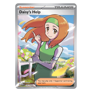 Daisy's Help MEW 195/165 (ENG)