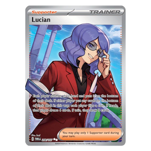 Lucian TWM 208/167 (ENG)