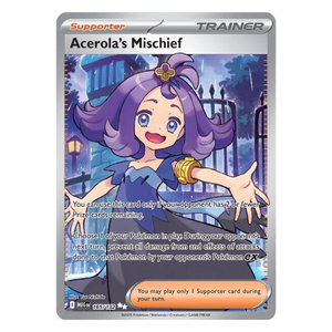 Acerola's Mischief MEG 165/132