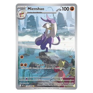 Mienshao WHT 134/086