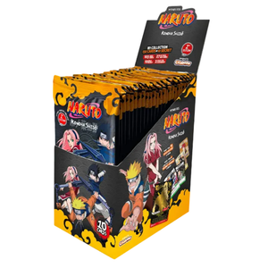 Naruto Mythos Konoha Shido 2nd Edition Booster Box Display (24 Pack) (ENG)