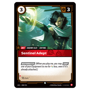 Sentinel Adept SFD 008/221 C