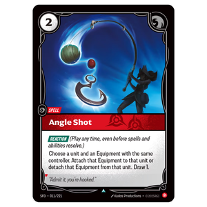 Angle Shot SFD 011/221