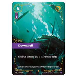 Downwell SFD-147/221