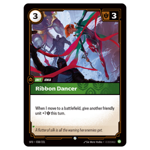 Ribbon Dancer SFD 038/221 C