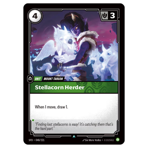 Stellacorn Herder SFD 048/221 UC