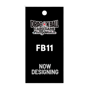 Dragon Ball Super: Fusion World Booster Pack (FB11) (12 Cards) (ENG)