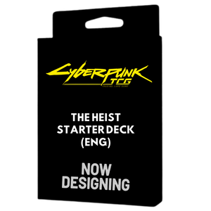 Cyberpunk 2077: The Heist Starter Deck (ENG)