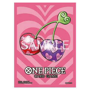 One Piece Gomu Gomu no Mi Official Premium Card Sleeve Limited Edition Matte Vol. 5