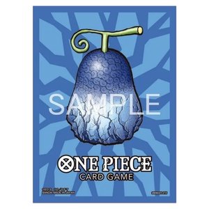 One Piece Gura Gura Fruit Official Premium Card Sleeve Limited Edition Matte Vol. 5