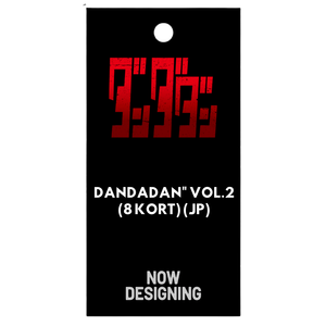 Weiss Schwarz Dandadan (Vol. 2) Booster Pack (8 Cards) (JP)