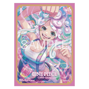 One Piece Jewelry Bonney Official Card Sleeve Limited Edition TCG Vol. 14